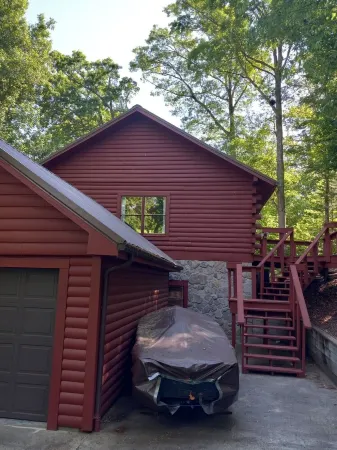 Log Cabin/Cottage on Watts Bar Lake