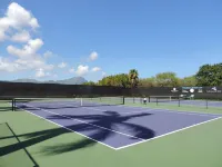 Kiahuna Plantation partial oceanview,top floor,4 min walk to beach, pool,gym,+AC