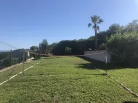 Au Centre de la Côte Dazur Villa Familiale Avec Piscine au Calme