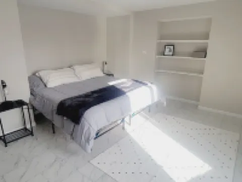 Modern Retreat on Lake Superior, close to the Snowmobile trails! Hotels in Baraga County