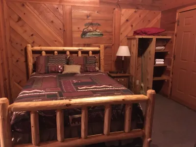 Bear Paw Cottage #4 Queen Adorable ;Hot Tub; Pet Friendly;2Adults/2 Children max Các khách sạn gần Anna Ruby Falls
