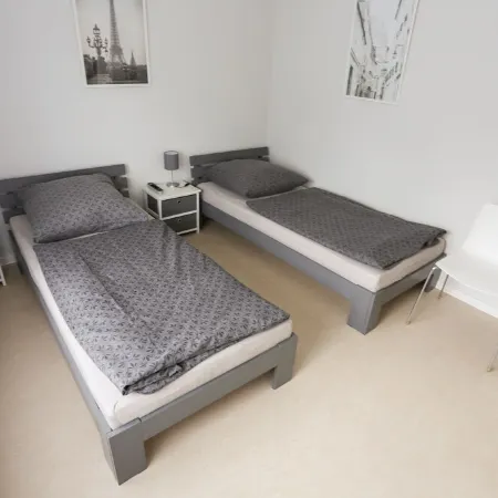 Moderne Ferienwohnung in Kassel