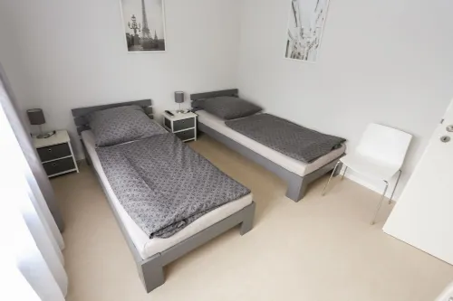 Moderne Ferienwohnung in Kassel