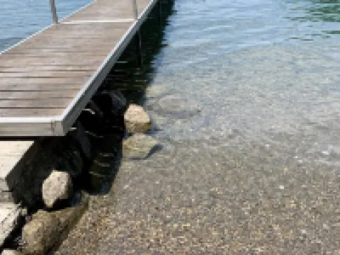 Canadaigua Lake Sunset Oasis: Private Beach, Family Fun Wineries, CMAC, Shopping Hotel a Gorham