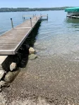 Canadaigua Lake Sunset Oasis: Private Beach, Family Fun Wineries, CMAC, Shopping
