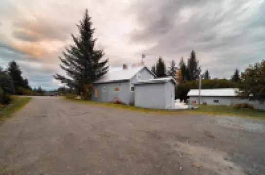 Historic Bungalow on Centrally Located Half-Acre Private Lot