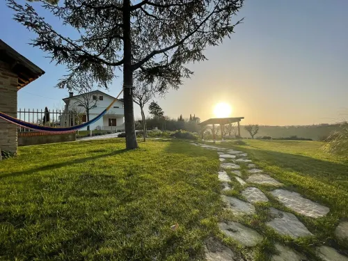 Vacation home Raggio di Sole in Tavullia Hotels in Gradara