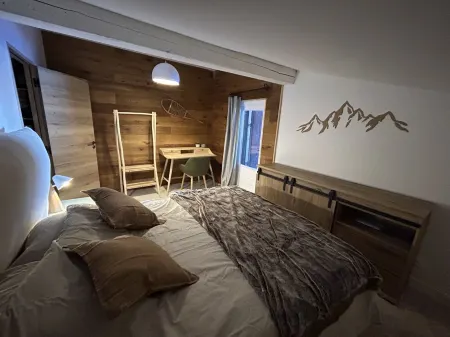 Chalet d'alpage Arcs 1600