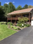 A perfect, quiet baseball rental in the woods near Cooperstown, NY