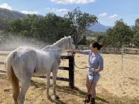 Darlington Grove Farm Stay in a Renovated Dairy Lots of Animals and River Access Hotel a Beaudesert