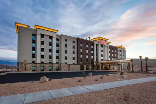 Hampton Inn & Suites St. George SunRiver Hotel a St. George