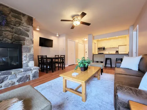 Condo at Bryce Resort