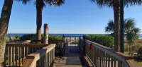 Beautiful Clean Updated Modern Direct Oceanfront Unit With Amazing Views