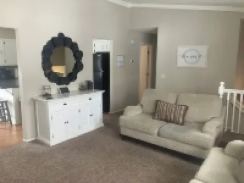 Full Fun House near the Twin Cities and the Blaine Soccer Complex!