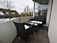 Gemütliche Wohnung mit Sonnenbalkon in Scharbeutz - Nur 100m zum Strand