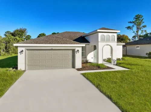 Tropical Tranquility Paradise: 3-Bedroom Sunshine Vacation Retreat