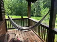 LakeFront*15’ Theater Screen*Kayaks*4Acres*FirePit