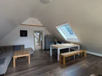 Apartment in the countryside in Hollige for 6 people plus 2 child's travel cots Hotels in Walsrode
