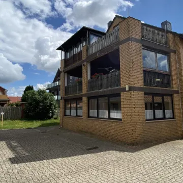 Apartment Steinhude. 115sqm + 30sqm loggia between bathing island and promenade
