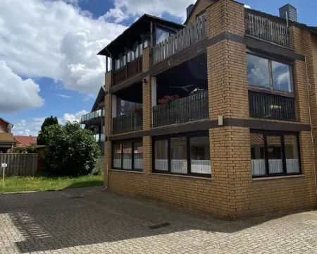 Apartment Steinhude. 115sqm + 30sqm loggia between bathing island and promenade Hotels in Steinhude