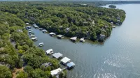 Lake of the Ozarks Four Bedroom Home Right Off the Water in Margaritaville