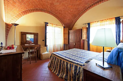 Fonte Del Castagno
