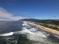 Nicely Renovated Oceanfront Retreat w/ Garage, Beach access, & Casino nearby!