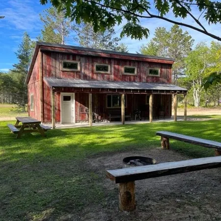 Modern Cabin to Relax and Unwind