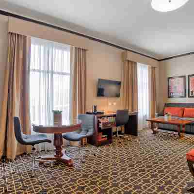 The Peery Salt Lake City Downtown, a Tapestry Collection by Hilton Rooms