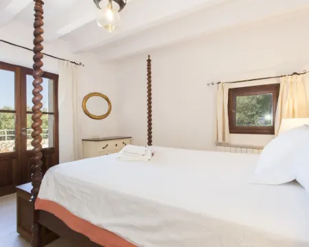 Villa With Private Pool with Sea Views . Homely  traditional majorcan house Hotels in Deia
