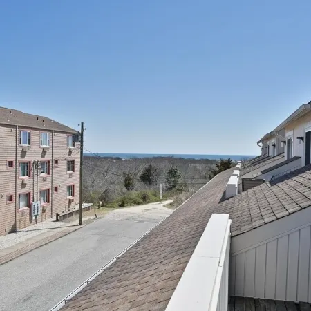 Brigantine Beachfront  2 Bd Condo with Pool & Ocean Views