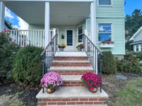 Cozy Three-Bedroom Home Close to Boston w/ Plenty of Parking