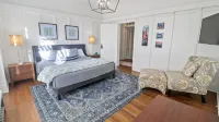 Heart of the City Luxury Penthouse….. in Historic Central Gardens Neighborhood!