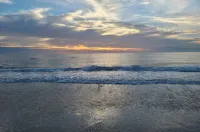 Walk to Flagler Beach and Downtown Amenities
