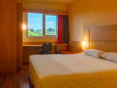 Ibis Novo Hamburgo Отели в г. Нову-Амбургу