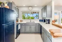 Kona Ocean View Home - Downtown, Fruit Trees, Sunset views