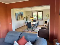 Fewo Rhönland-erlebnis für Familien - Auch für Wanderreiter - 102 qm