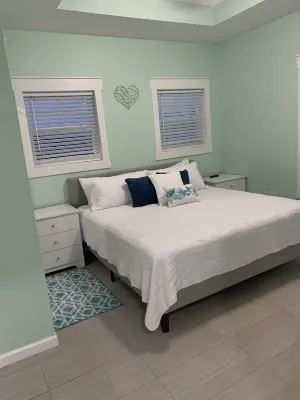 The Shipwreck Cottage is your beach vacation spot!