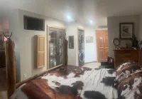 Whiskey Barrel Bunkhouse