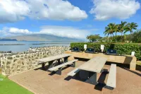 Maui Paradise – BEACH FRONT condo w/AC, Stunning Ocean & Sunset Views!!
