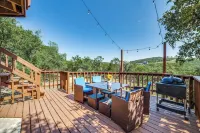 Hill country Hidden Haven Hotels in Cross Mountain