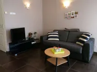 Very quiet apartment in Besançon 2 people - 2-Sterne