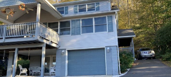 Harvey’s Lake —Million dollar views Hotels in Luzerne County