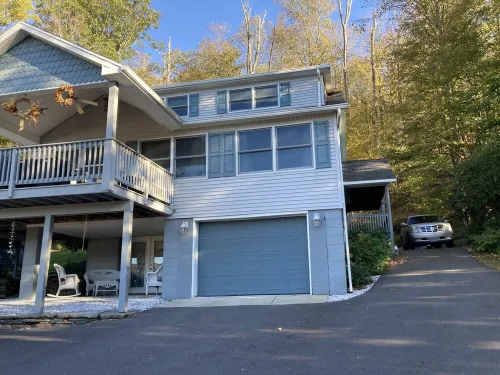 Harvey’s Lake —Million dollar views