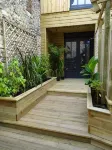 Seaside 2/5 People "JACUZZI and Private Sauna Option PAYABLE