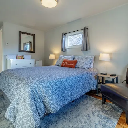 Happy Bison Bungalow - located in Downtown Cody!