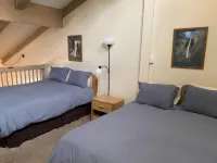 Loft in Yosemite National Park