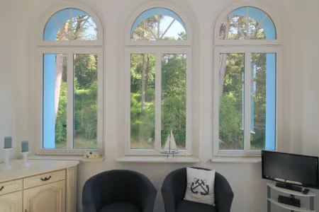 Close to the beach kinderfr. Apartment with balcony+terrace,sauna,wallbox, and washing machine