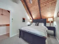 Ski Chalet at Beech Mountain with Hot Tub