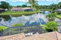 Special Offer: Cozy 3Br Retreat with Private Pool & Lakeview – Hot Deal Today!